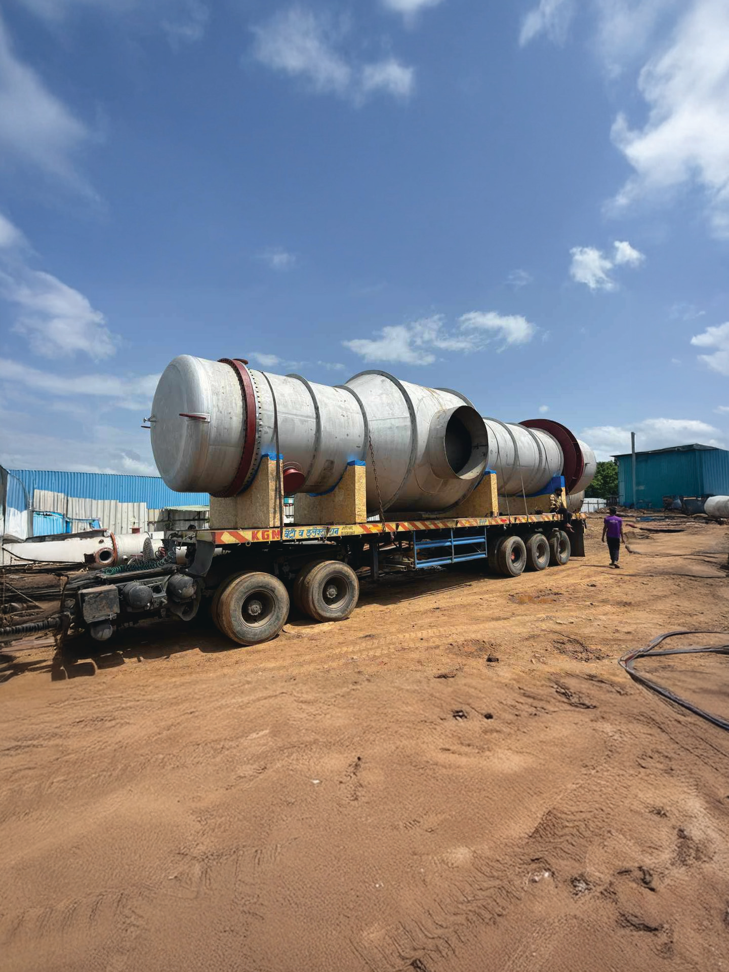 Technip project