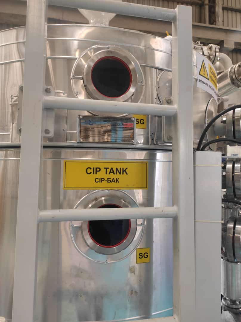 Technip project