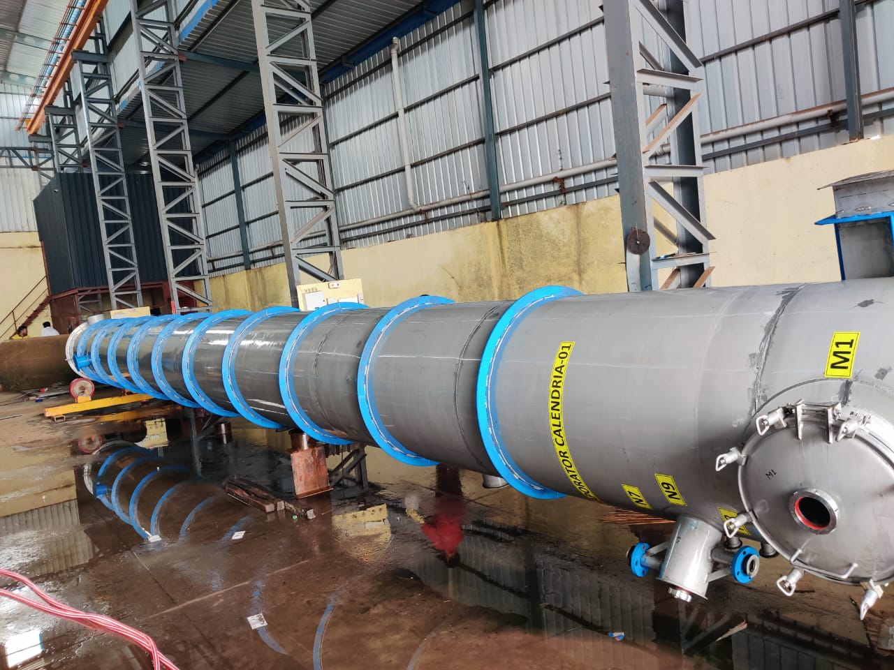 Technip project