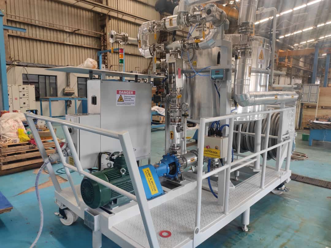 Technip project