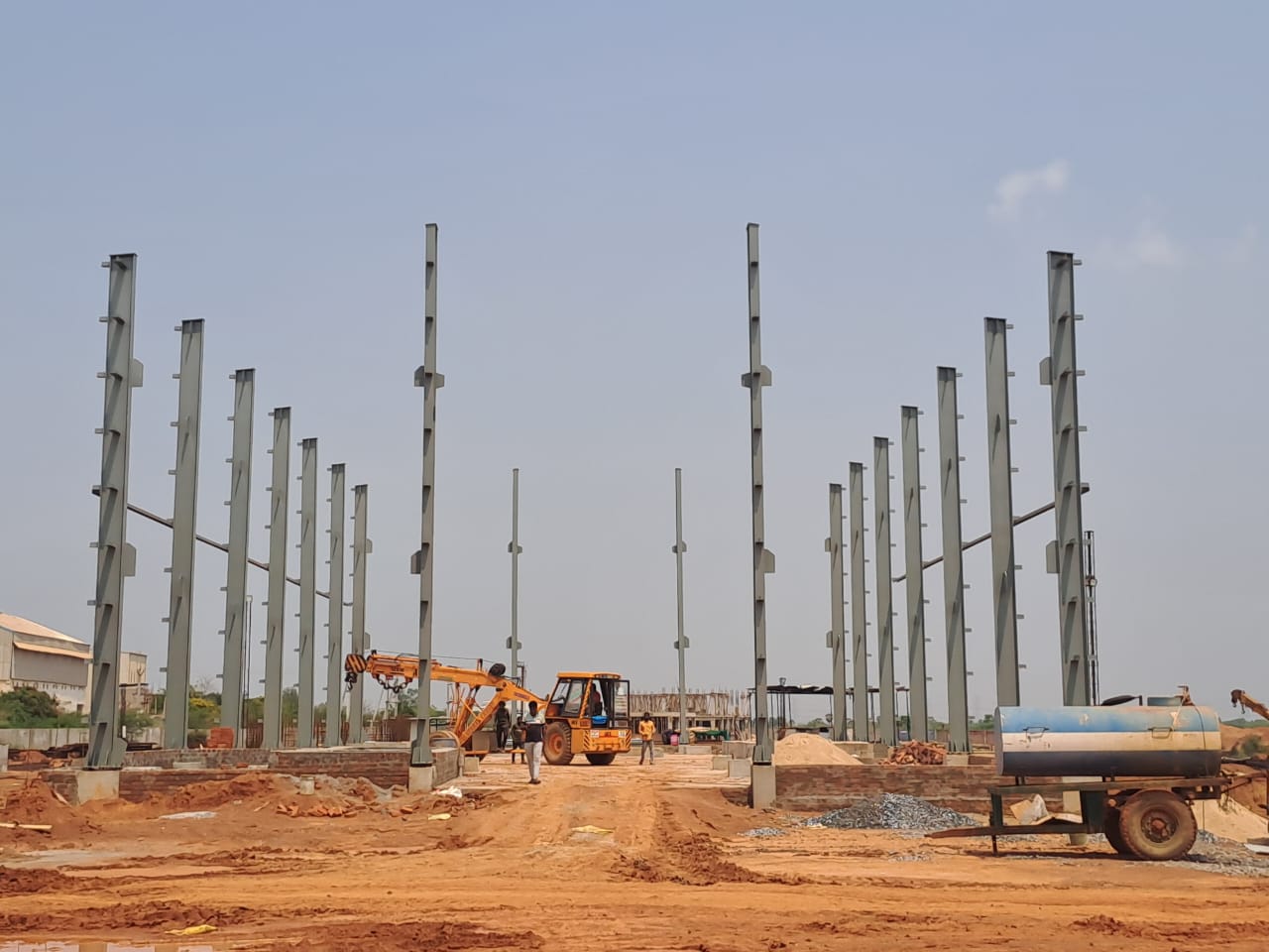 Technip project
