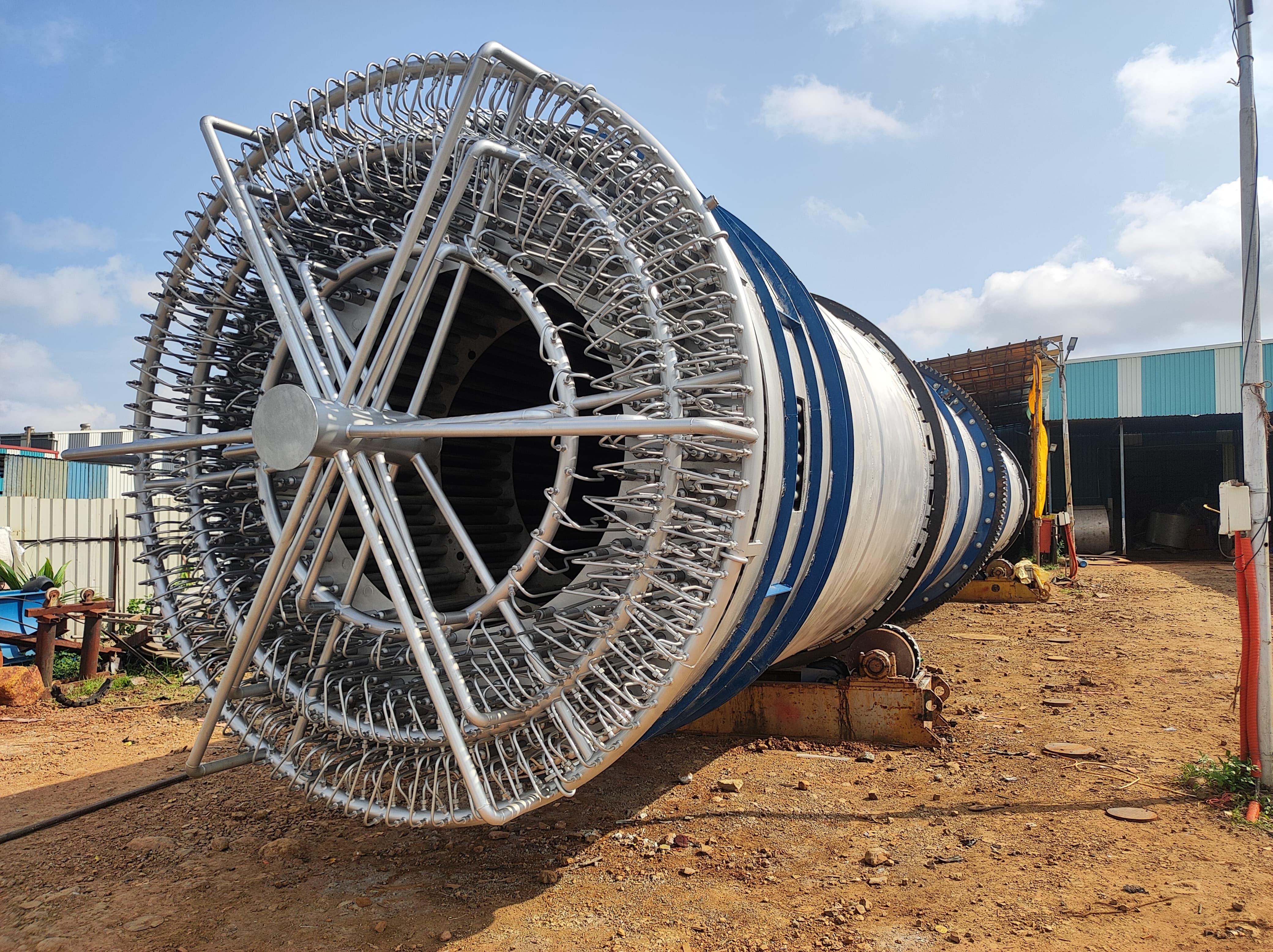Technip project