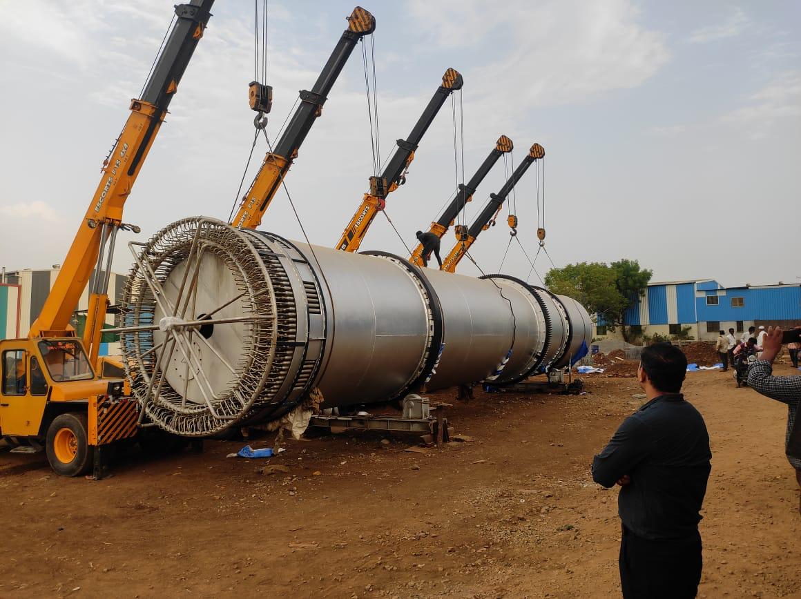 Technip project