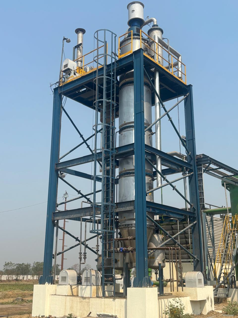 Technip project