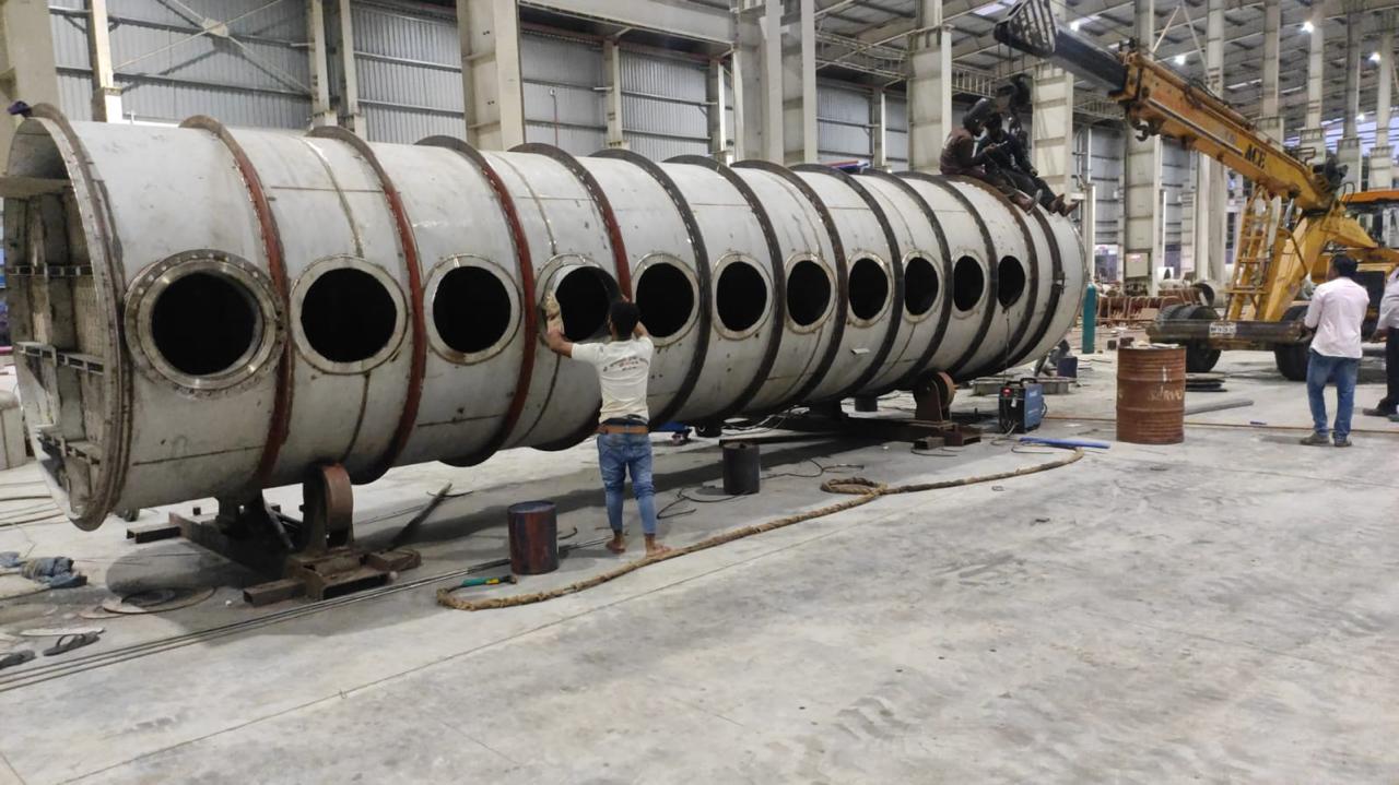 Technip project