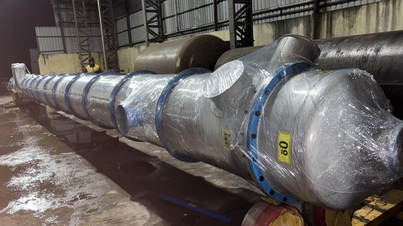 Technip project