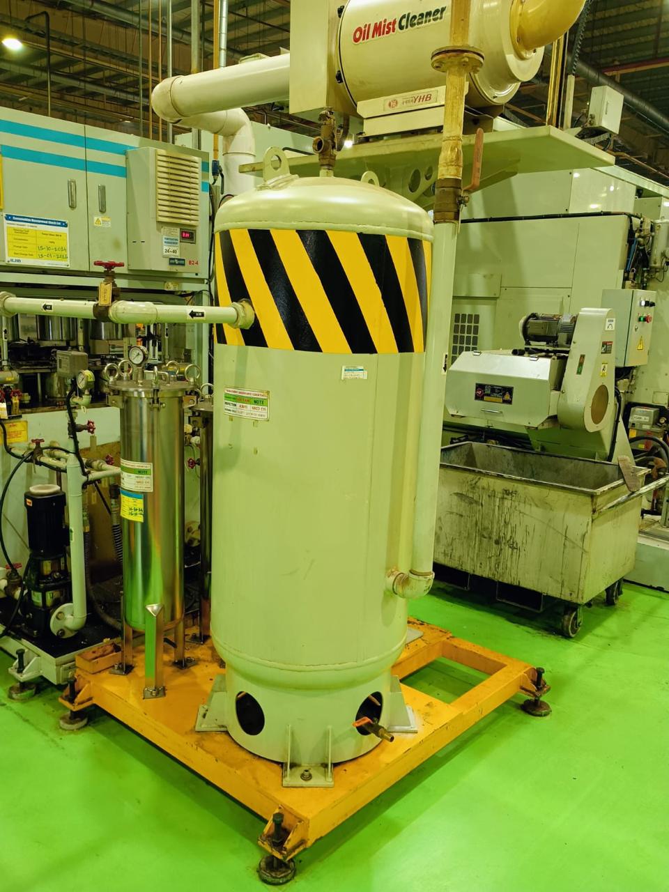 Technip project