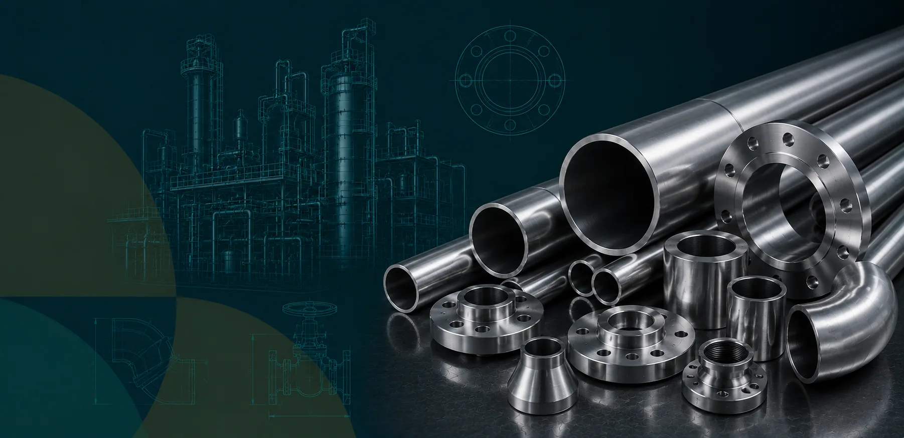 Nickel 200, Monel, Inconel etc.