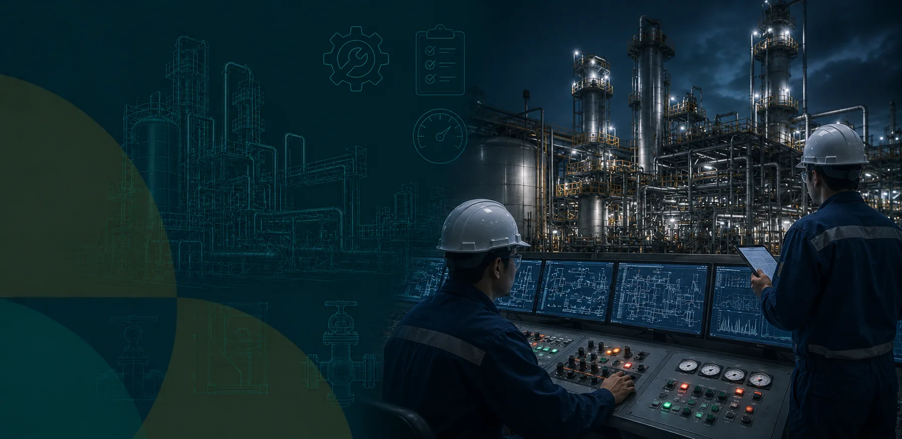 Operation & Maintenance (O&M) of Plant