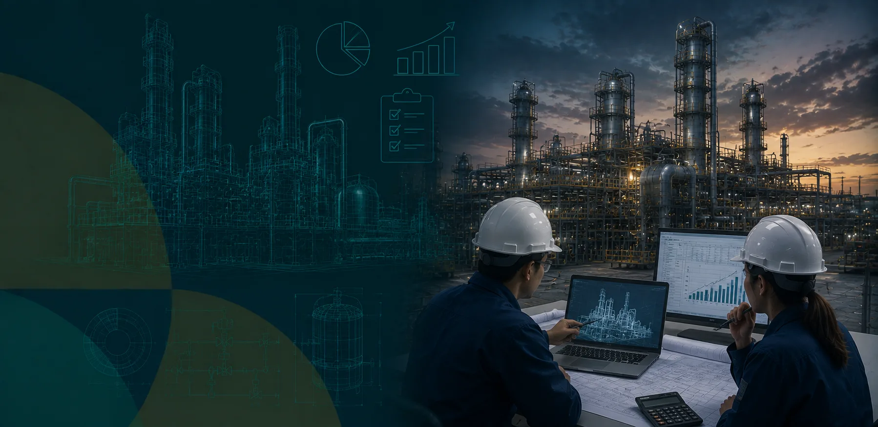 Plant Expansion Feasibility Study
